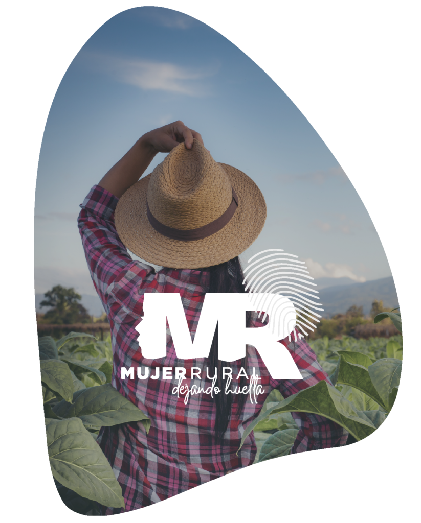 mujer rural RED PAME